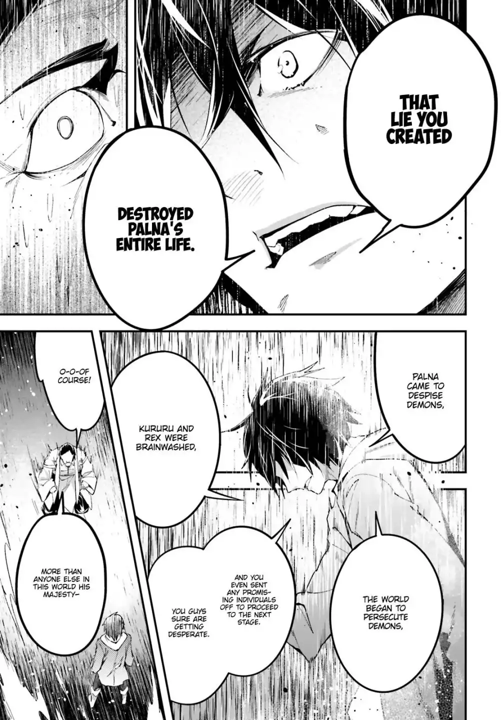 LV999 no Murabito Chapter 34.2 23
